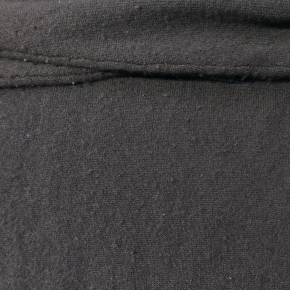 WOMENS SAKS FIFTH AVENUE BLACK LABEL BROWN PULLOVER CASHMERE SWEATER XL * - Picture 12 of 14